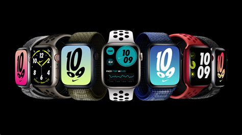 nike watch faces apple watch.